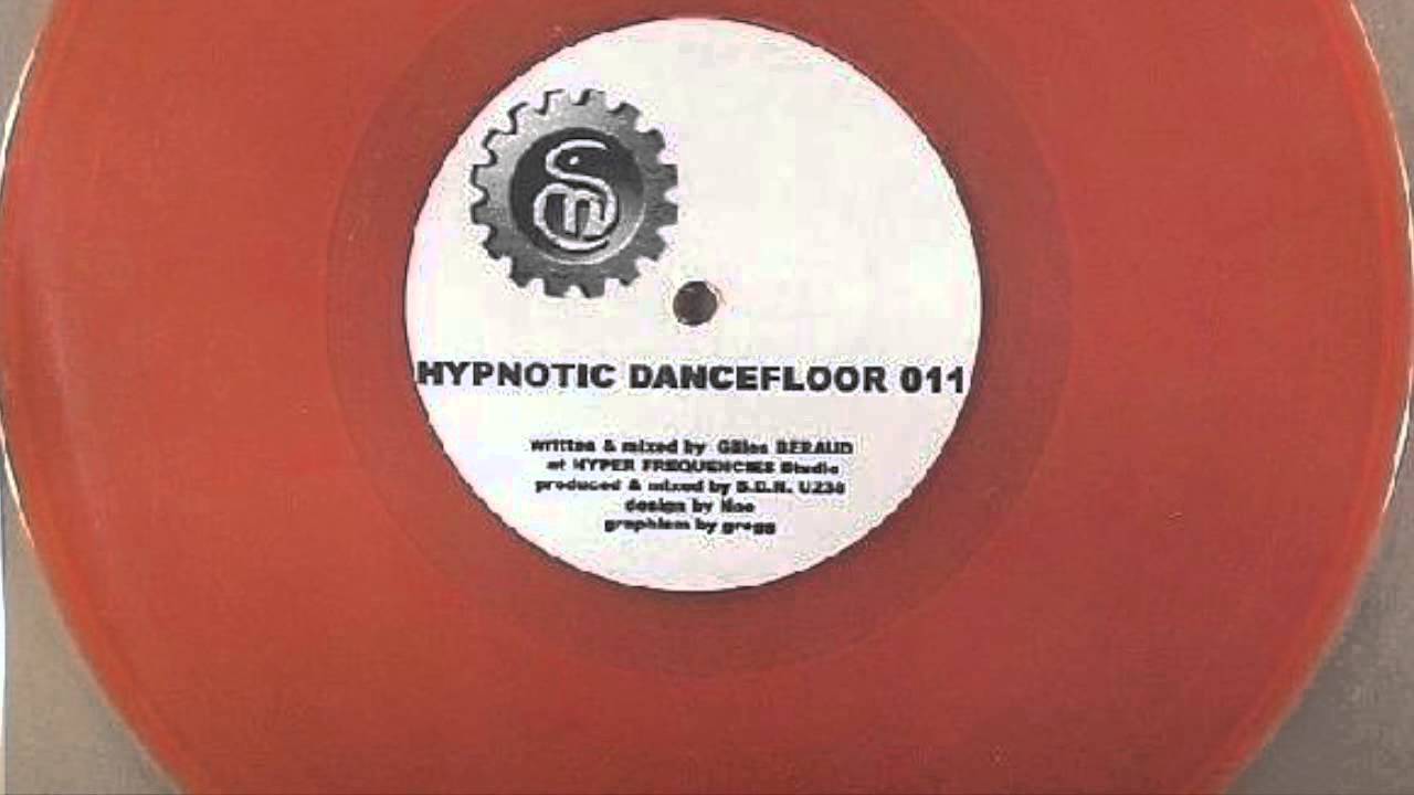 hyper frequencies @ Power Blue Flower @ red crystal moon @ mechanikrecords @ hypnoticdancefloor011