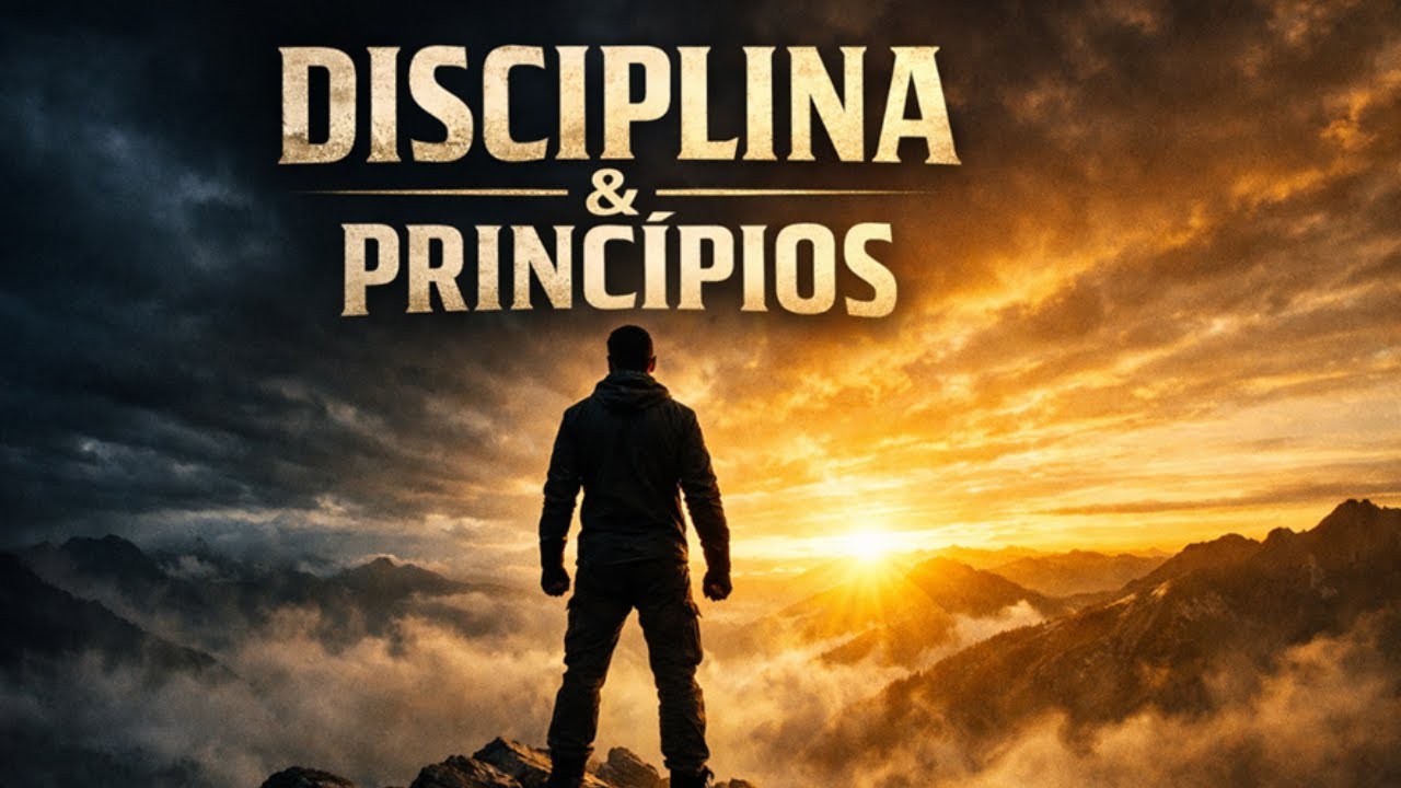 Você precisa ter Princípios!