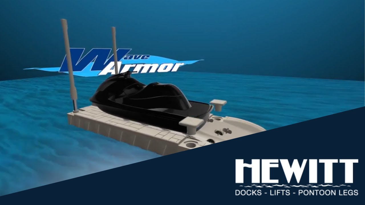 Wave Armor SLX Wave Port Installation