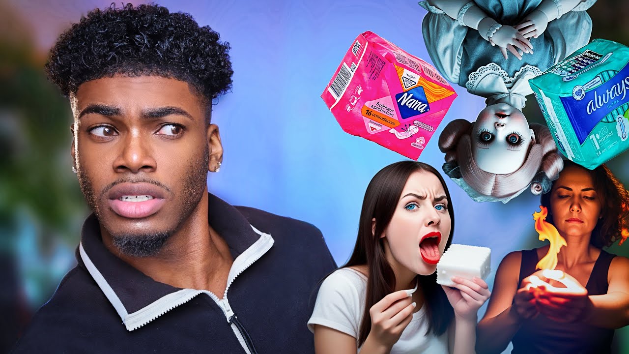 Je réagis à vos pires obsessions… *ugh* (partie 4)