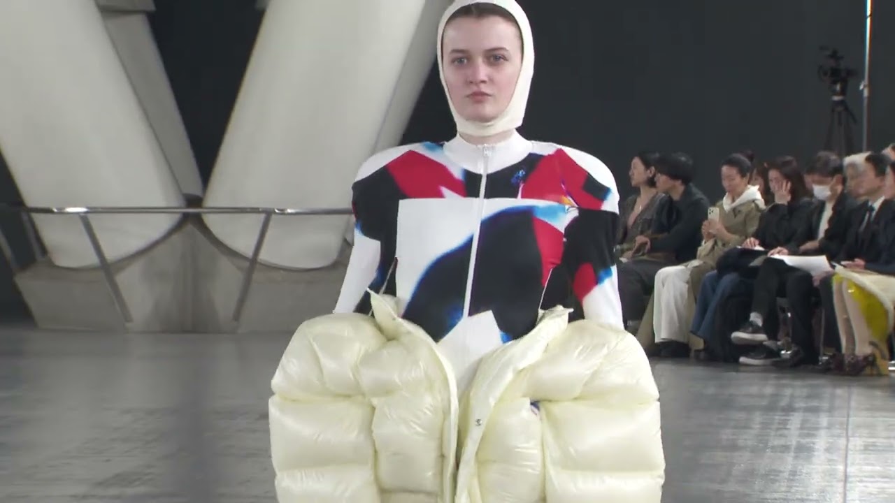 någonstans 2026 AW Collection | Rakuten Fashion Week TOKYO 2026 AW