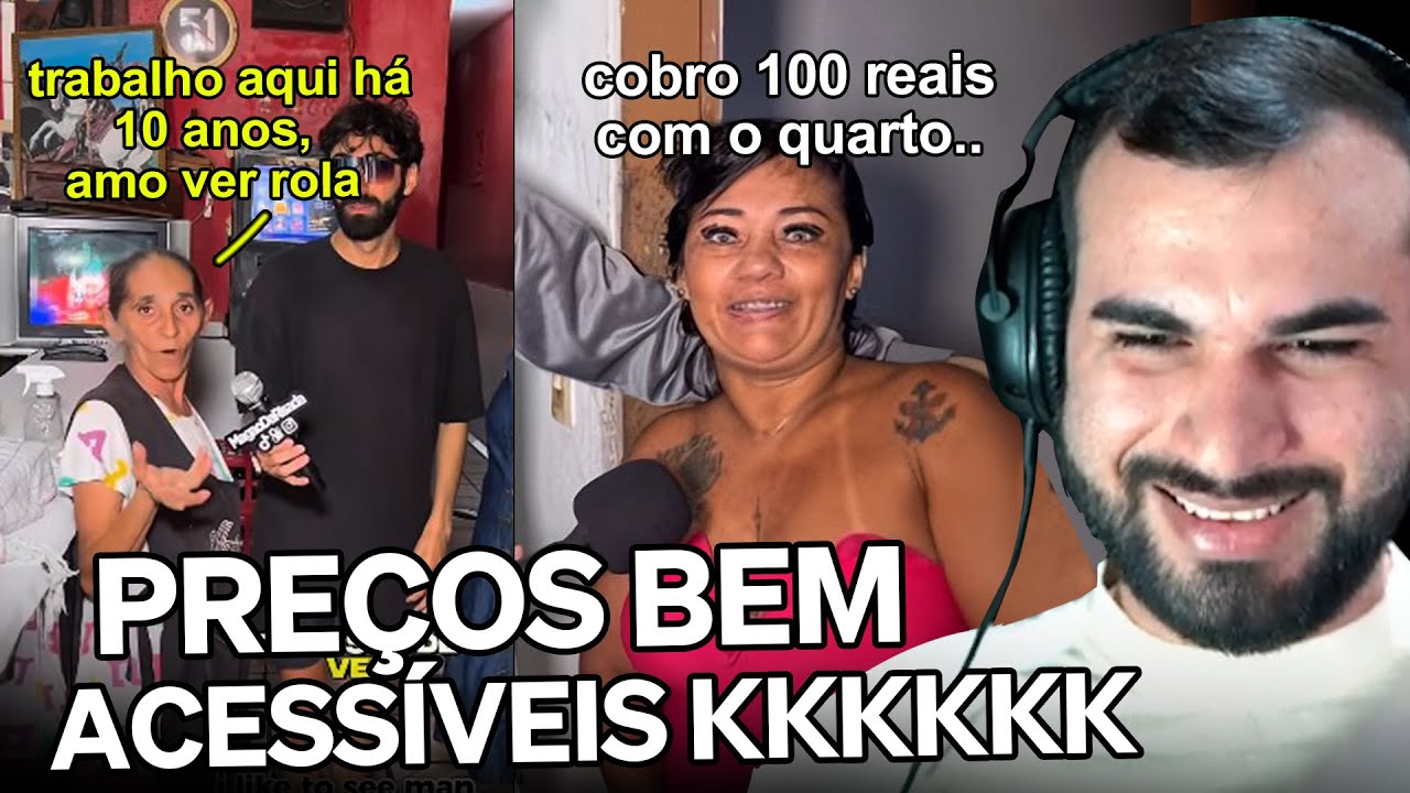 REVIEW DE PUTEIROS BAIXA RENDA 2026 | Cortes do Francisco