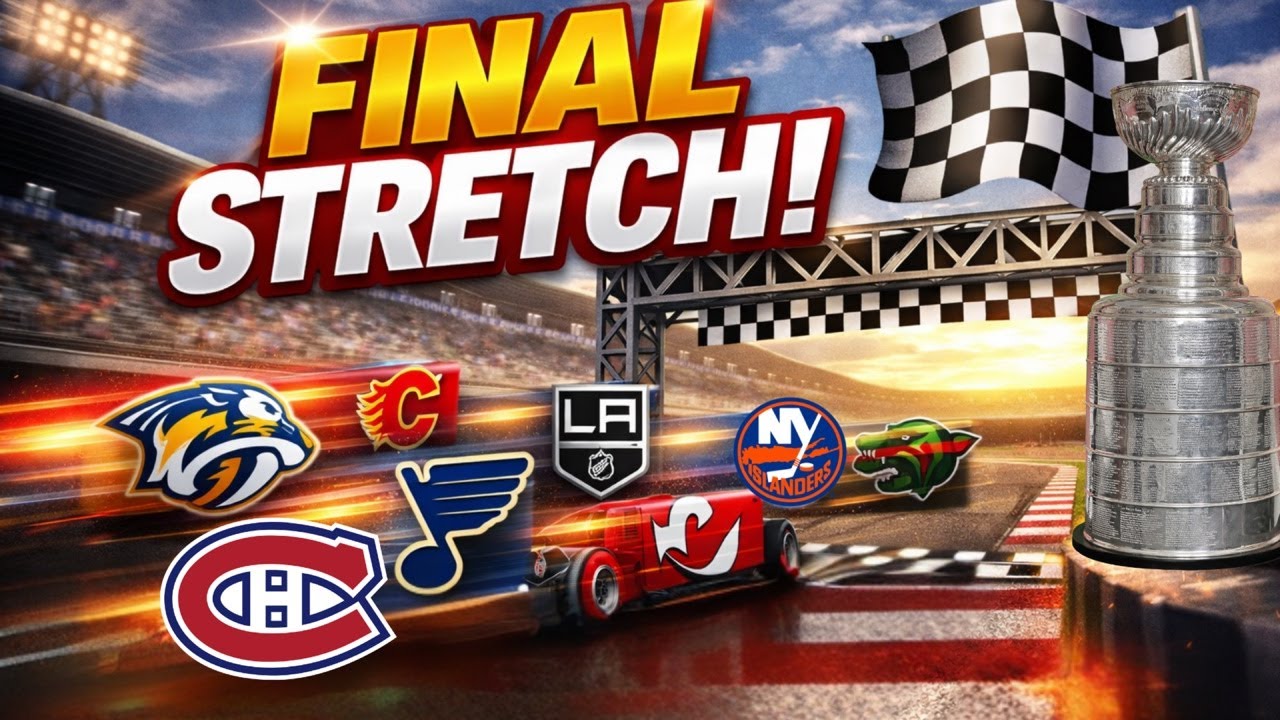 Final Stretch Chaos: Who Survives the Race?