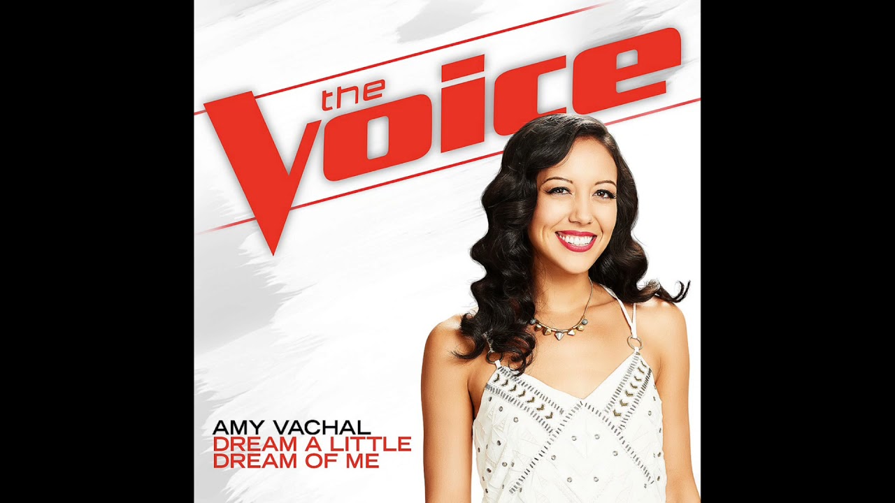 Amy Vachal - Dream A Little Dream Of Me (Official Audio)