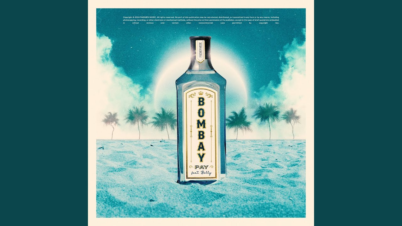 Bombay (feat. Belly)