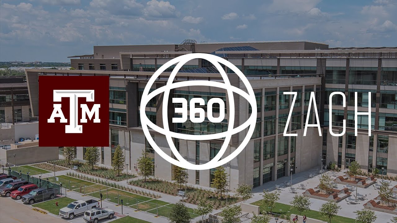 Zachry Engineering Education Complex | 360&deg; Tour