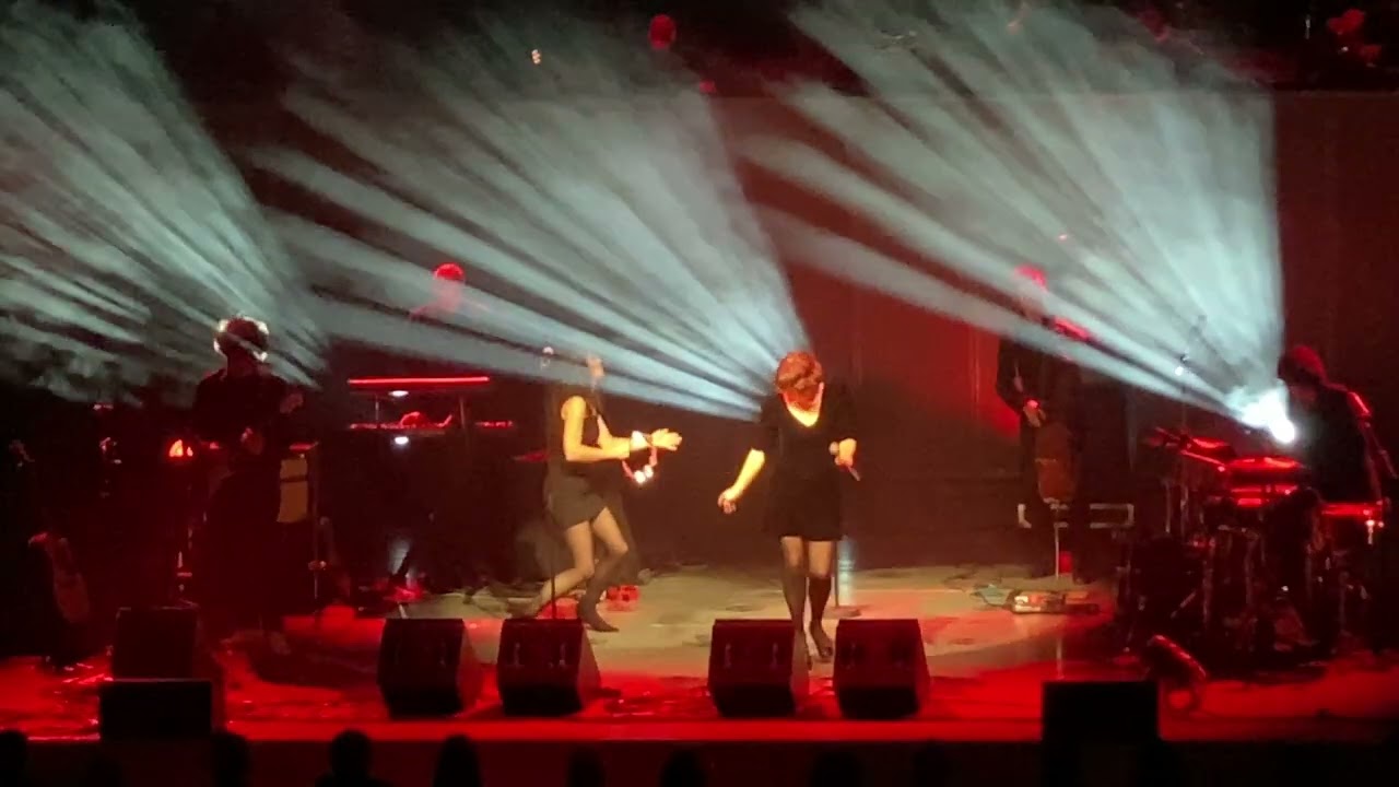 Nouvelle Vague - Porto, Casa da Música 16 Dec. 2024