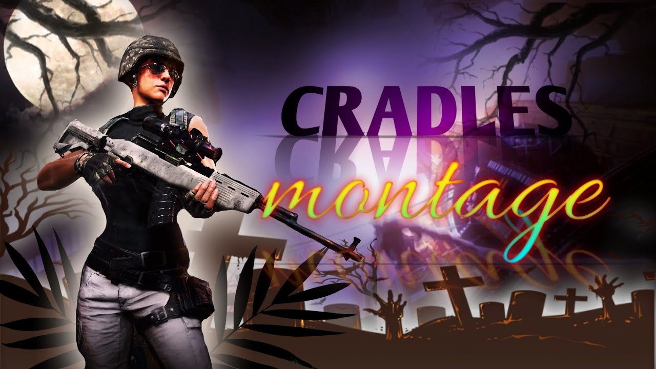 Sub Urban[CRADLES]🔥|PUBG New State Beatsync Montage
