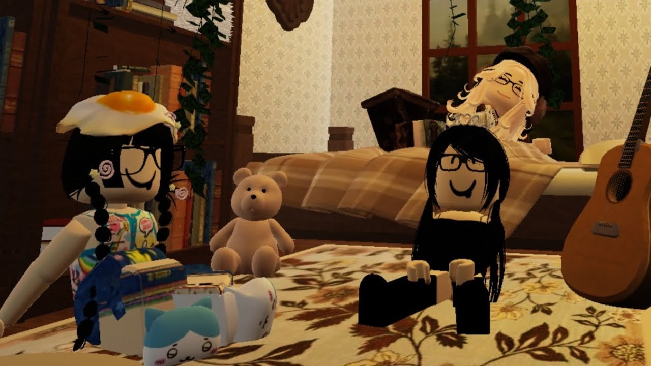 Our First Video! Playing ISABELLE On Roblox!