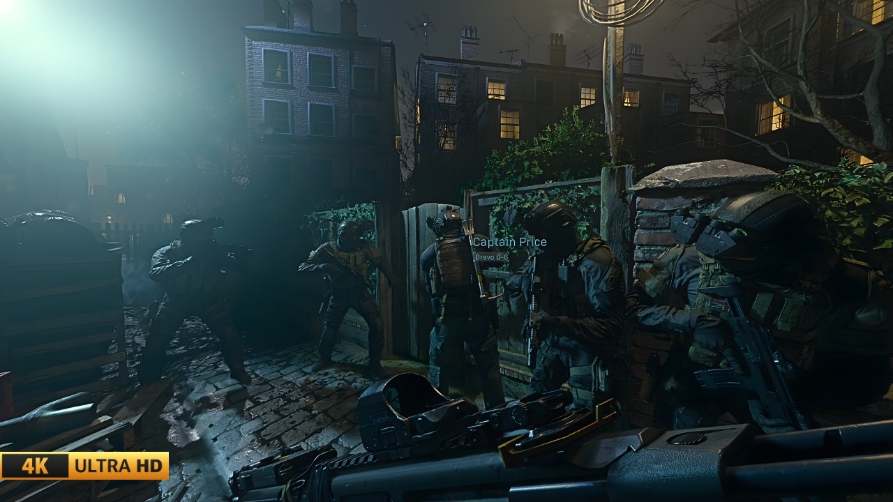 Call of Duty Modo Realismo | LIMPEZA DE CASA