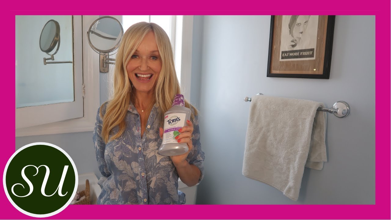 How to make your bathroom eco-friendly | Green living with Tom's of Maine