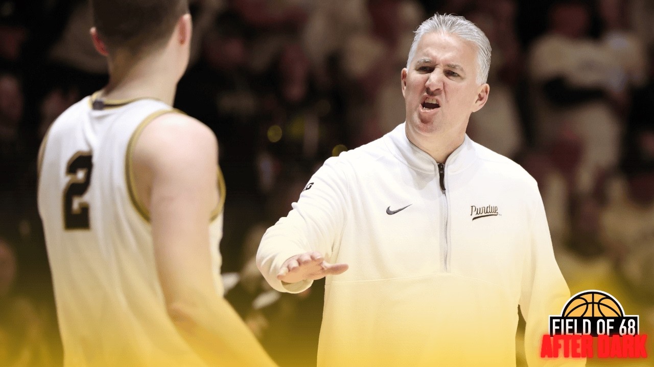 'I'm officially VERY worried about Purdue...' | Boilermakers STRUGGLE against Oregon | AFTER DARK
