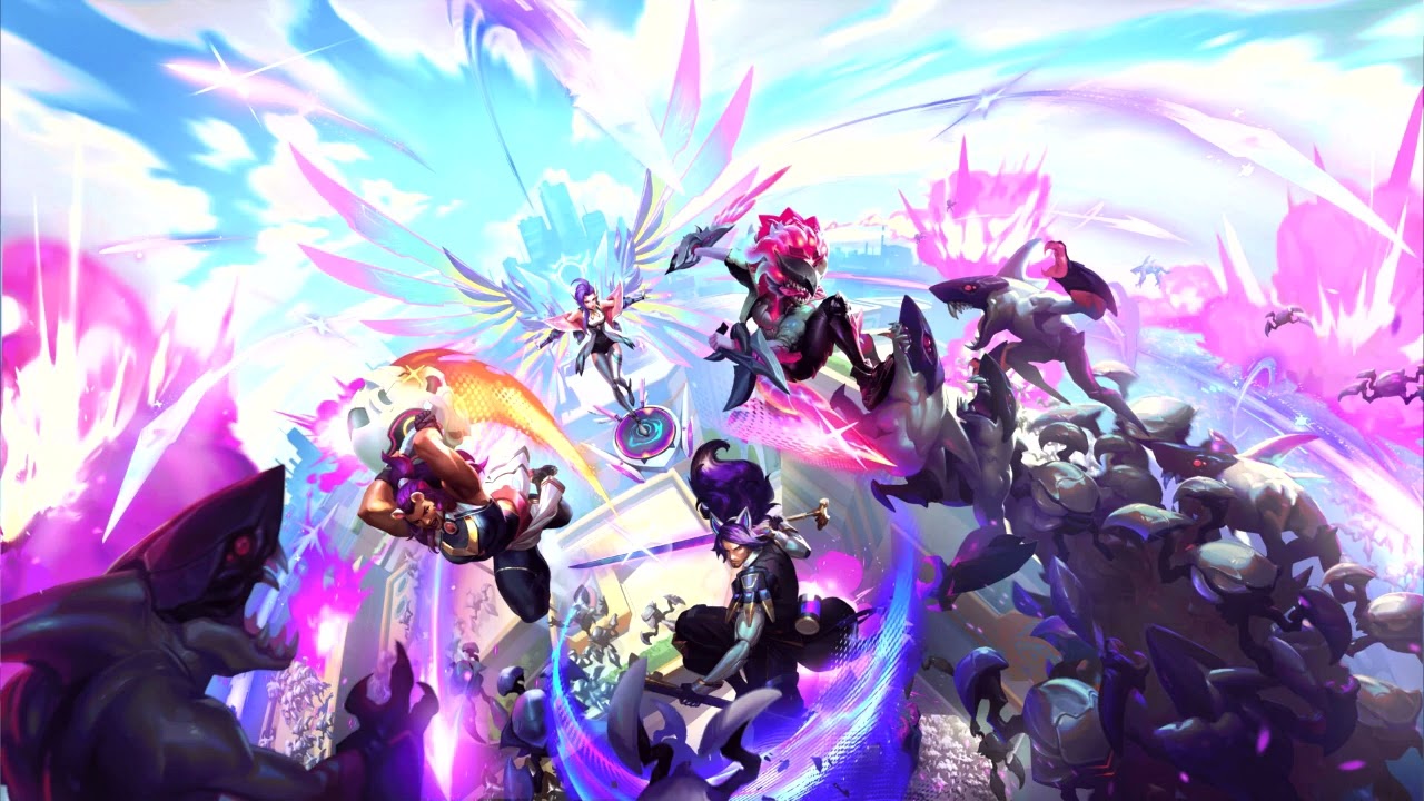 Anima Squad Event Music