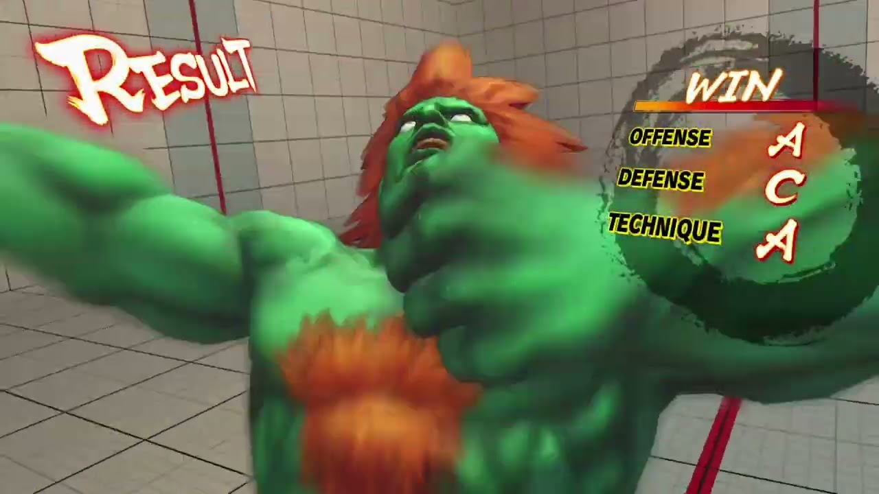 Ultra Street Fighter 4 080320267