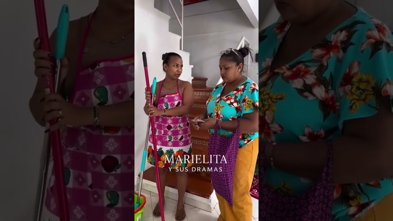 Hijo, muy agradecido con su madre, y mira como la vida, lo trató