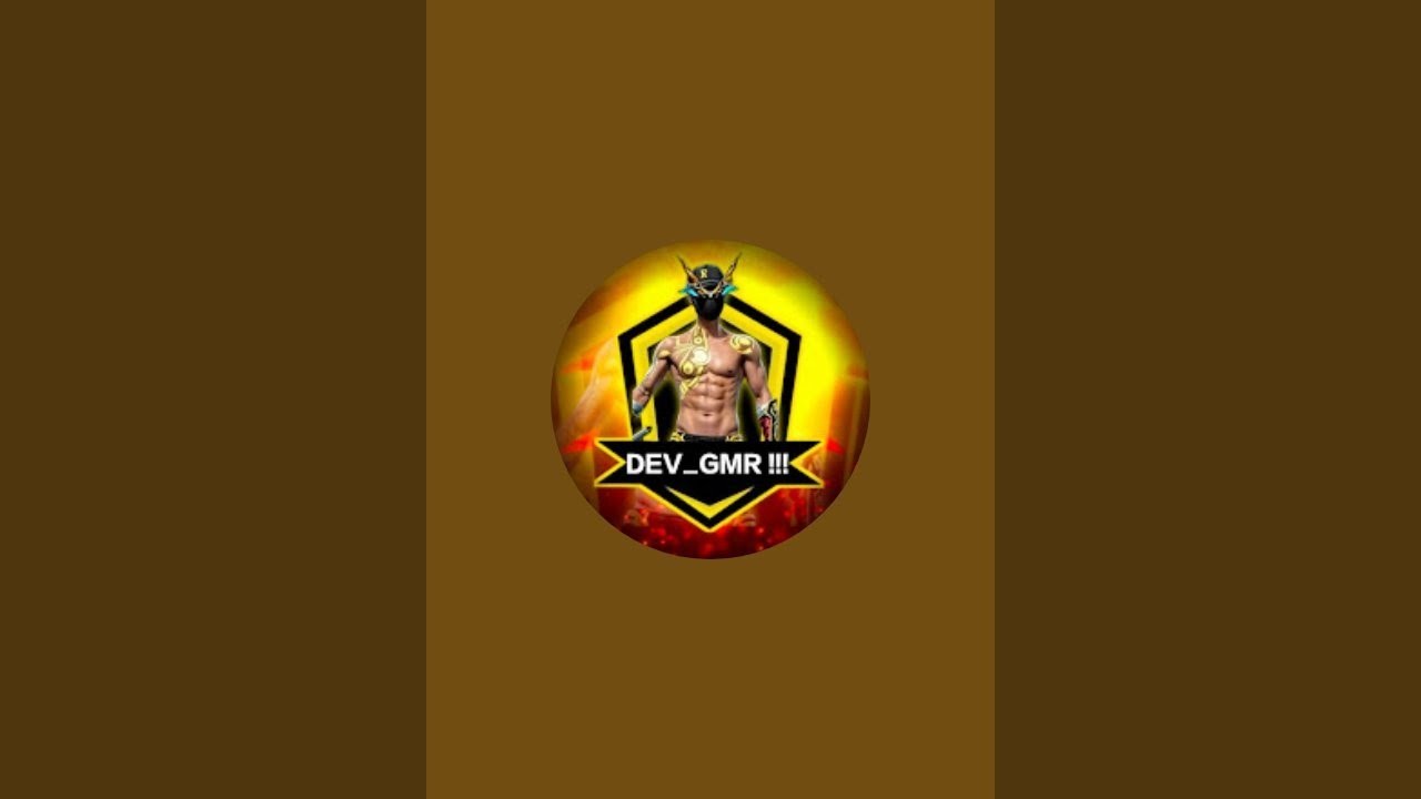 DEV_GMR !!! is live! EK 🤏 CREATOR KA LIVE PLZ WATCH 🥹 AND SUBSCRIBE