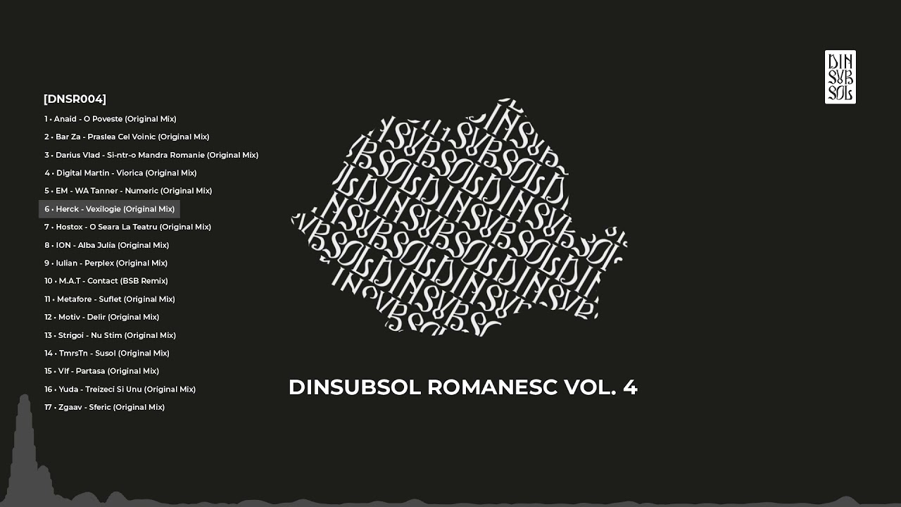 Herck - Vexilogie [DNSR004]