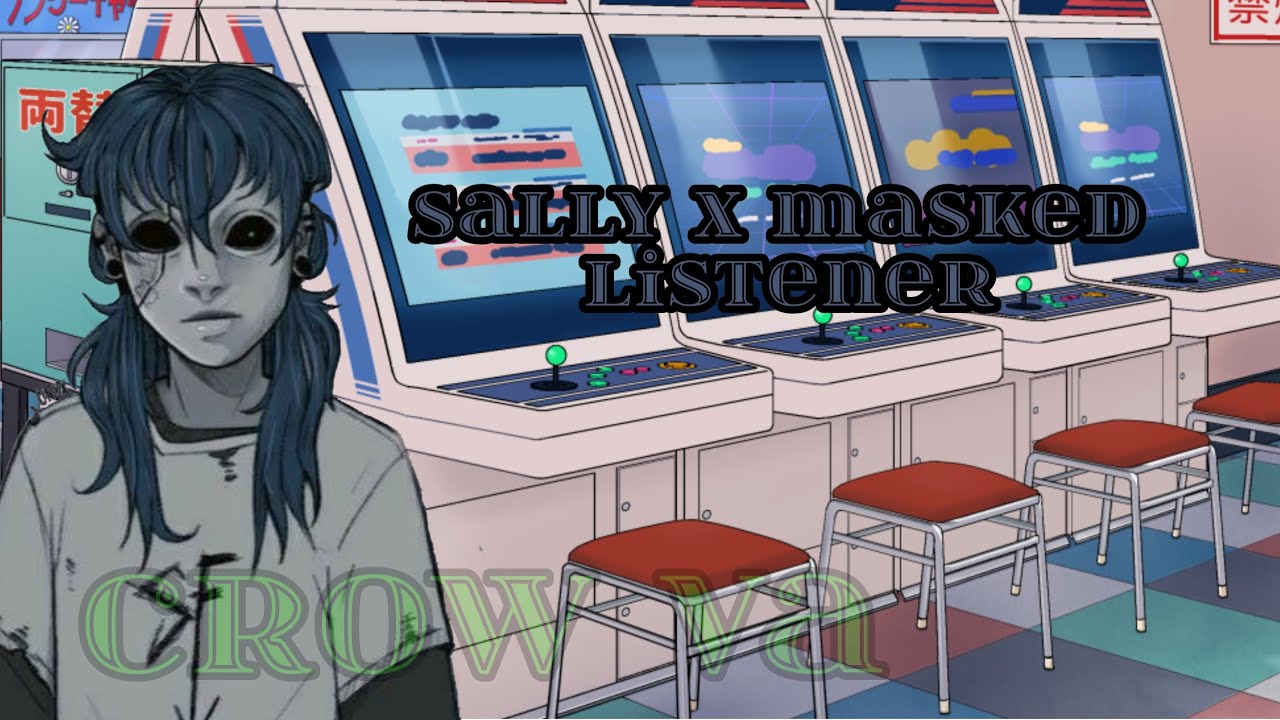 sallyface x listener /+13 /TW:VIOLENT WORDS ?