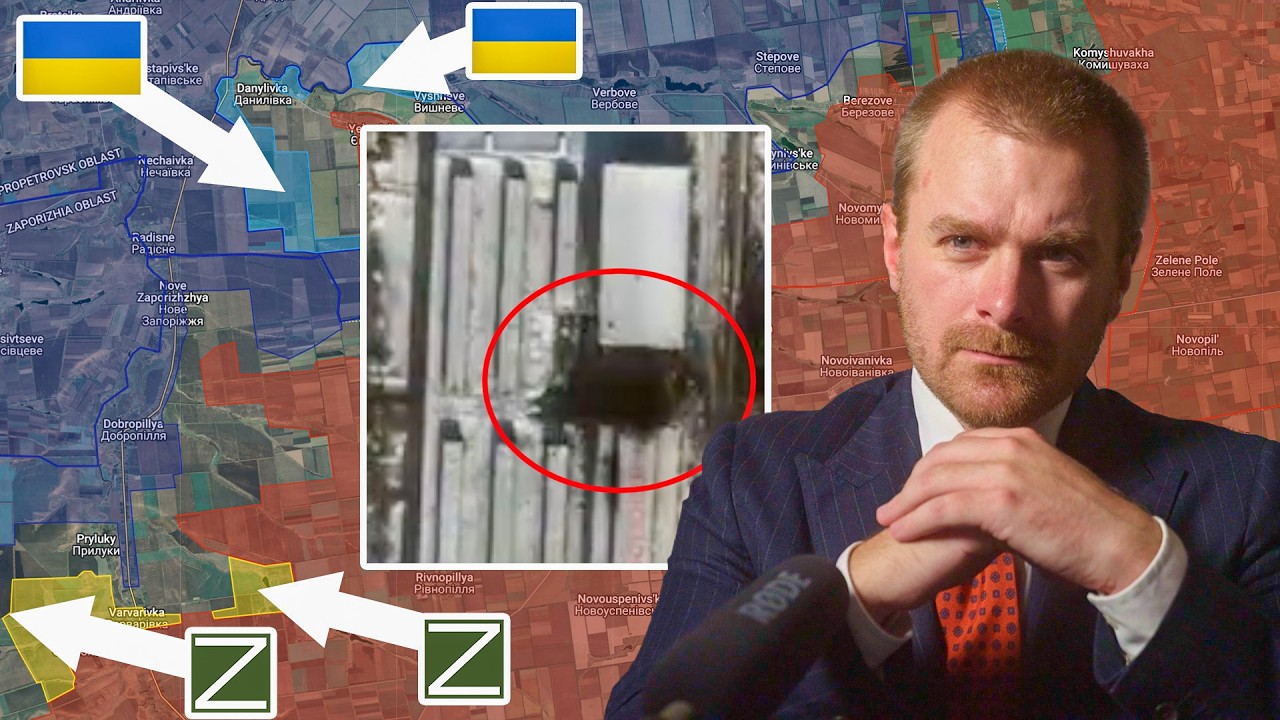 Internal Unrest - Strategic Strikes vs Strategic Depth, Flamingo Missile Hits | Map & News