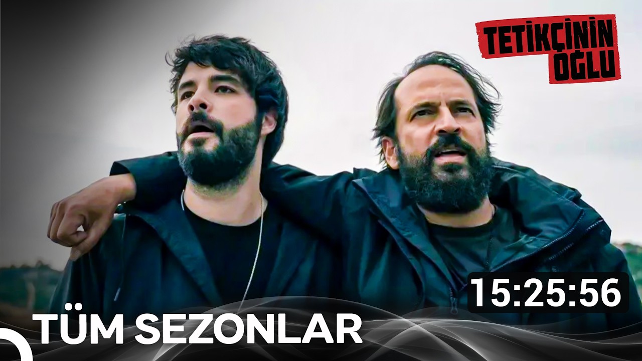 Tetikçinin Oğlu Tüm Sezonlar