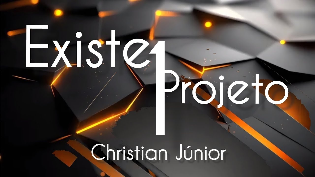 EXISTE UM PROJETO - CHRISTIAN JÚNIOR - Álbum Coração Sertanejo 