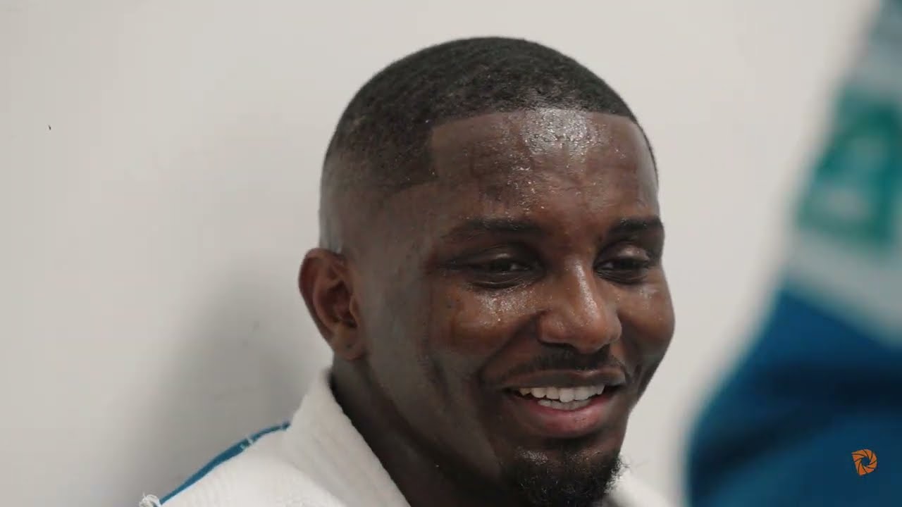 Dans la peau du judoka Van Satellite : entraînements, compétitions et objectifs // @dna_com