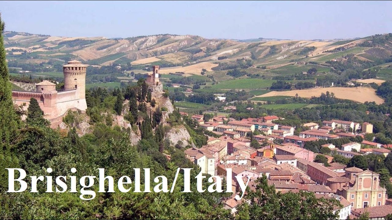 Part 11 Brisighella Landscape of Emilia-Romagna