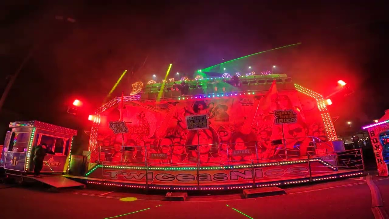 Dance City (Offride) - Foire de Printemps de Colmar 2025