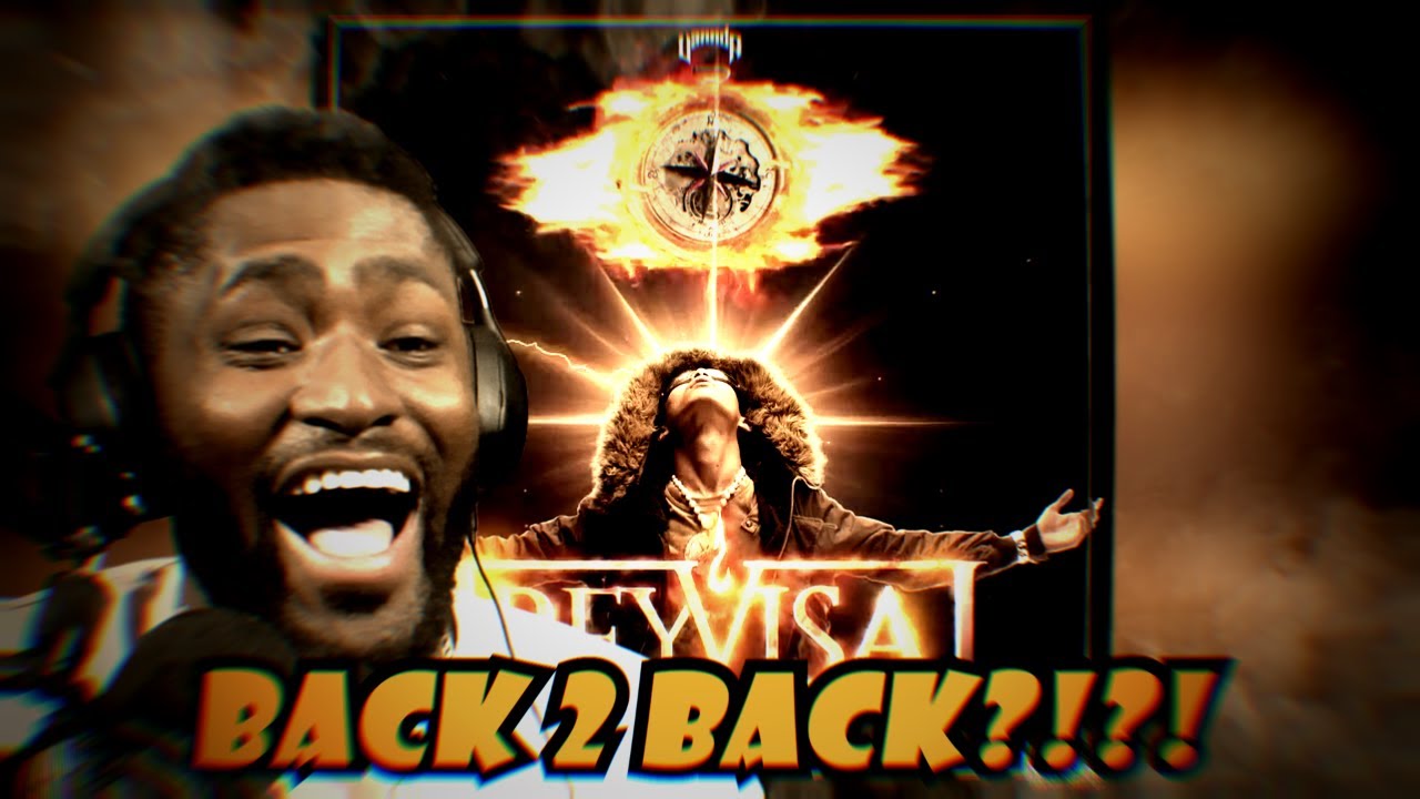 BACK 2 BACK PROJECTS!?!?! Vannda - Treyvisai II. BURN LIKE THE SUN (LIVE REACTION/REVIEW)