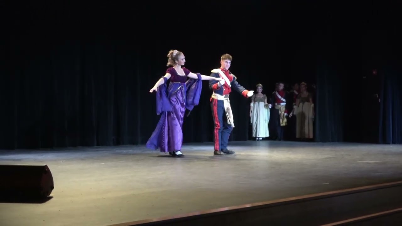 Wici Chopin Waltz 2024 - Dolina 75th Anniversary