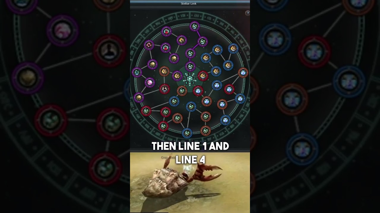 Best Possible Stellar Stats EXPLAINED  #gaming #halloweencelebration #mmorpg
