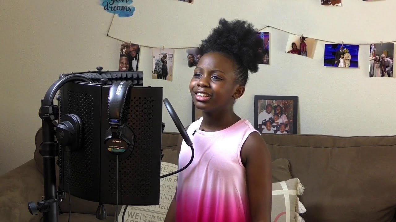 Skye Turner covers Ms. Chaka Khan's 