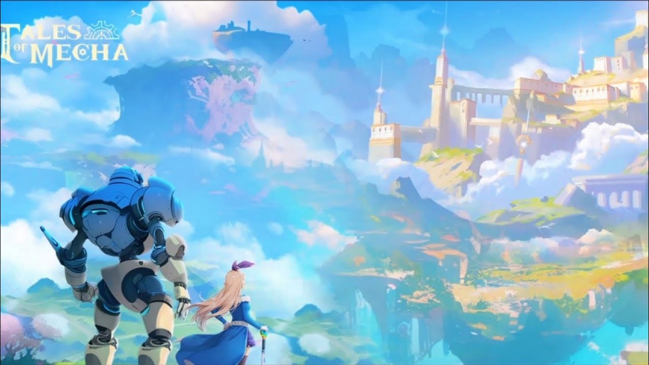 Tales of Mecha | Gameplay