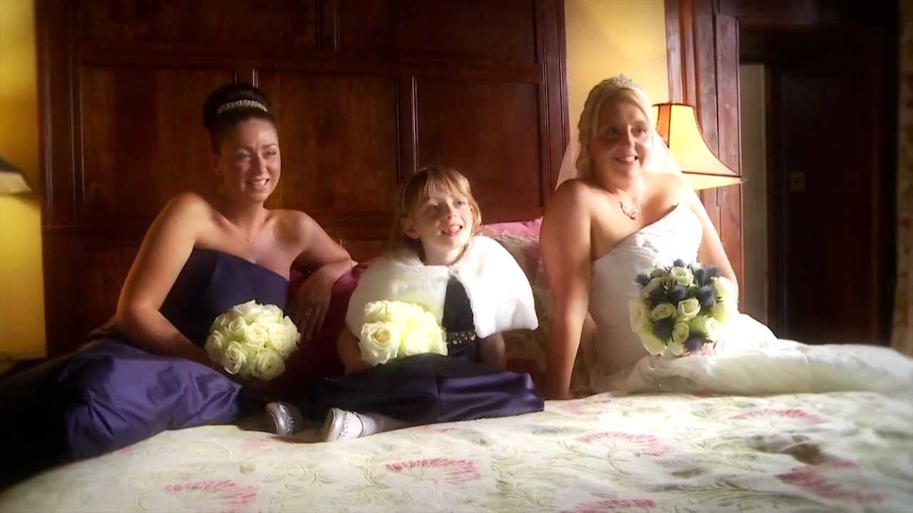 Rowton Castle Wedding Highlights