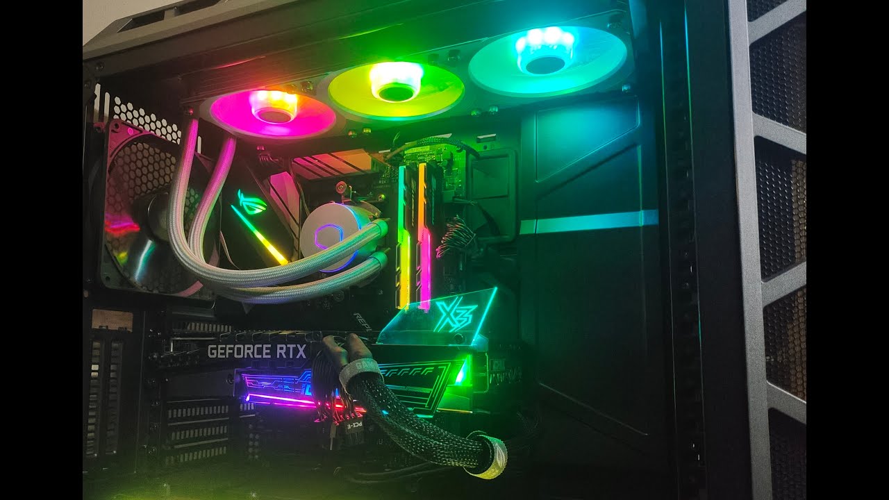 How to mine Ethereum on RTX 3080 Ti