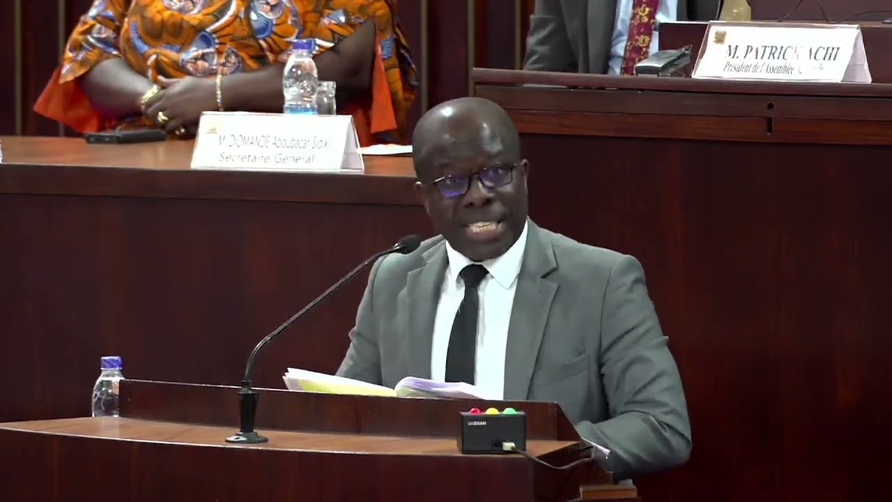 SÉANCE PLÉNIÈRE(jeudi 19 Février 2026)