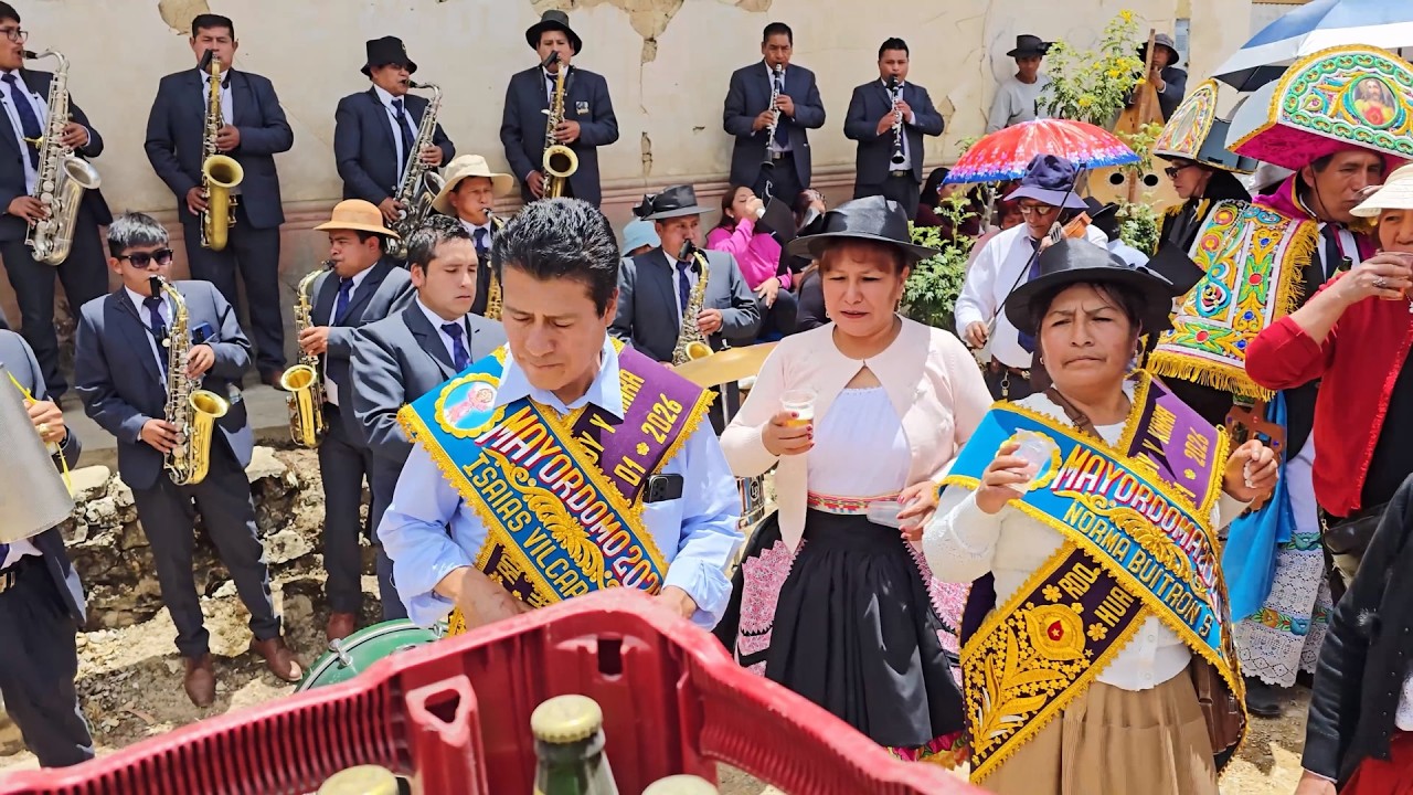 RENOVADA GUAPOS INTERNACIONAL 2026 - Huaynos del recuerdo en Huacán 