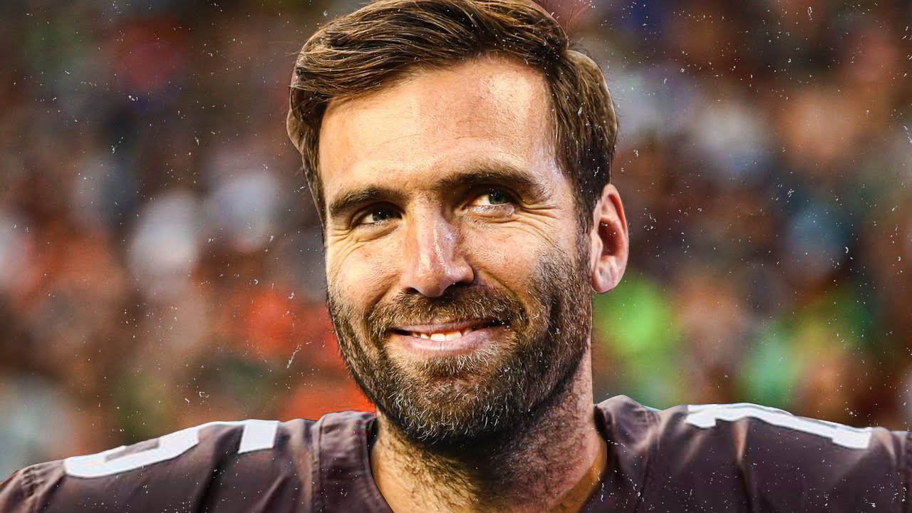 The Comeback of Joe Flacco