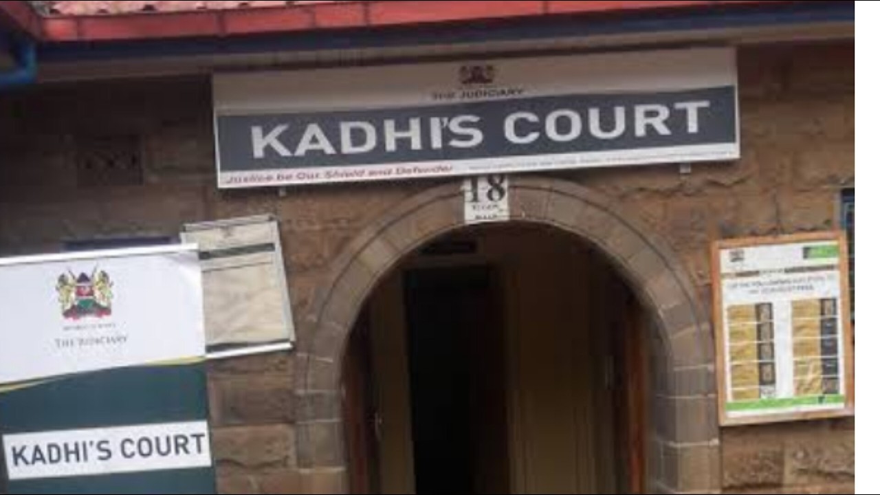 Kadhi's Court Stakeholders Meeting  |Jamia Mosque Nairobi