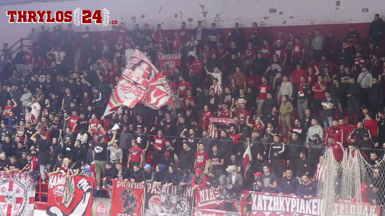 Gate 7 | Θύρα 7 στο Ολυμπιακός - Παναθηναικός (2-3) για το πρώτο τελικό του League Cup | 13/02/2020