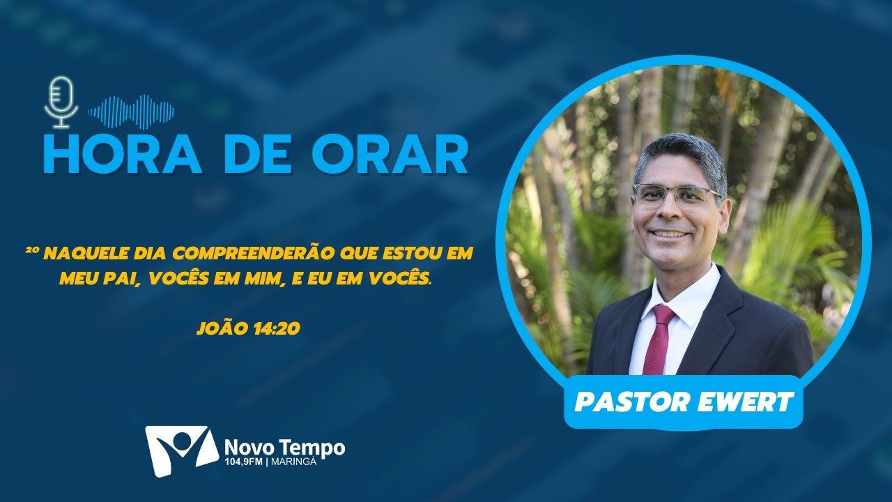 Hora de Orar