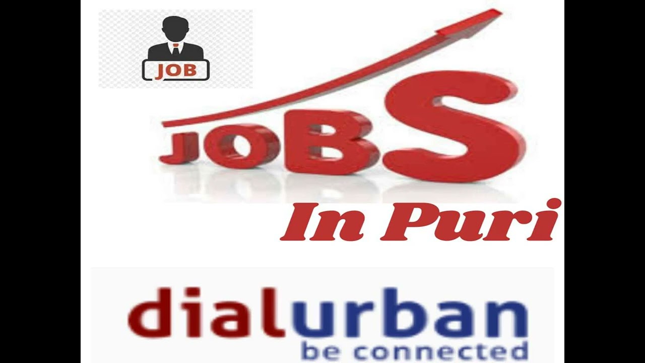 Jobs in Puri