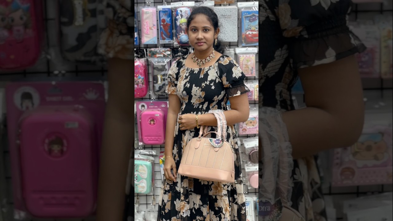 Pongal shopping at pondicherry difa 🤩🤩