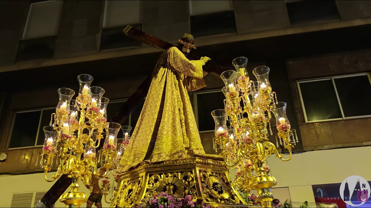Procesión extraordinaria de Nuestro Padre Jesús Nazareno | SF El Carmen de Salteras - Murcia 2026