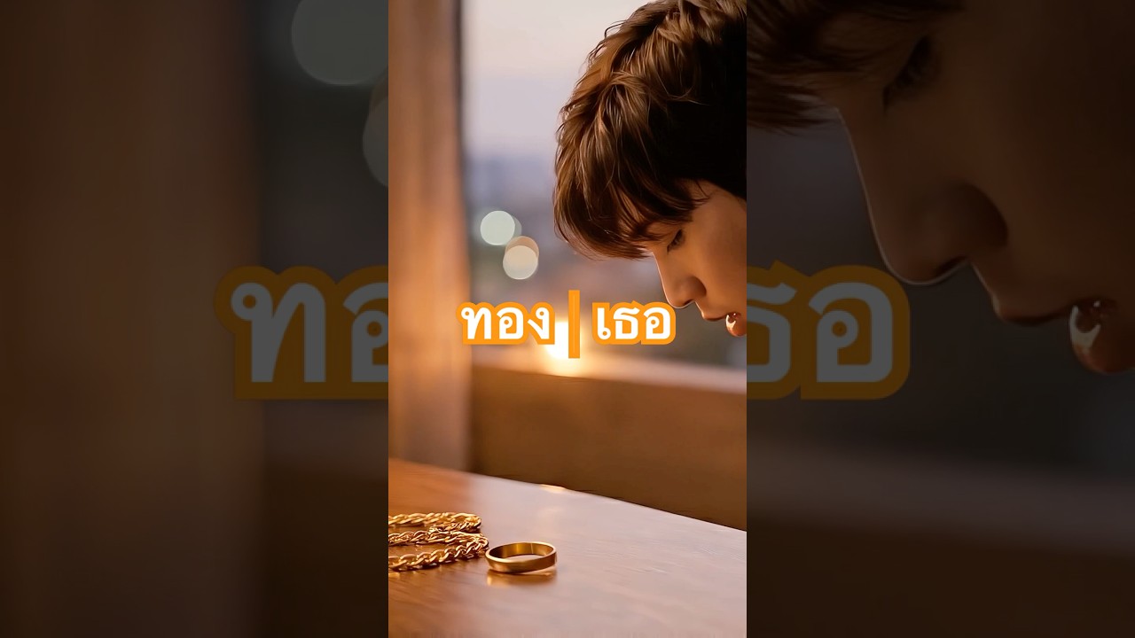 ราคาทองขึ้น&hellip; แต่ใจเธอล่ะ? | ทองกับเธอ &ndash; PPAI4T #เพลงทองกับเธอ #เพลงเหงา #shorts
