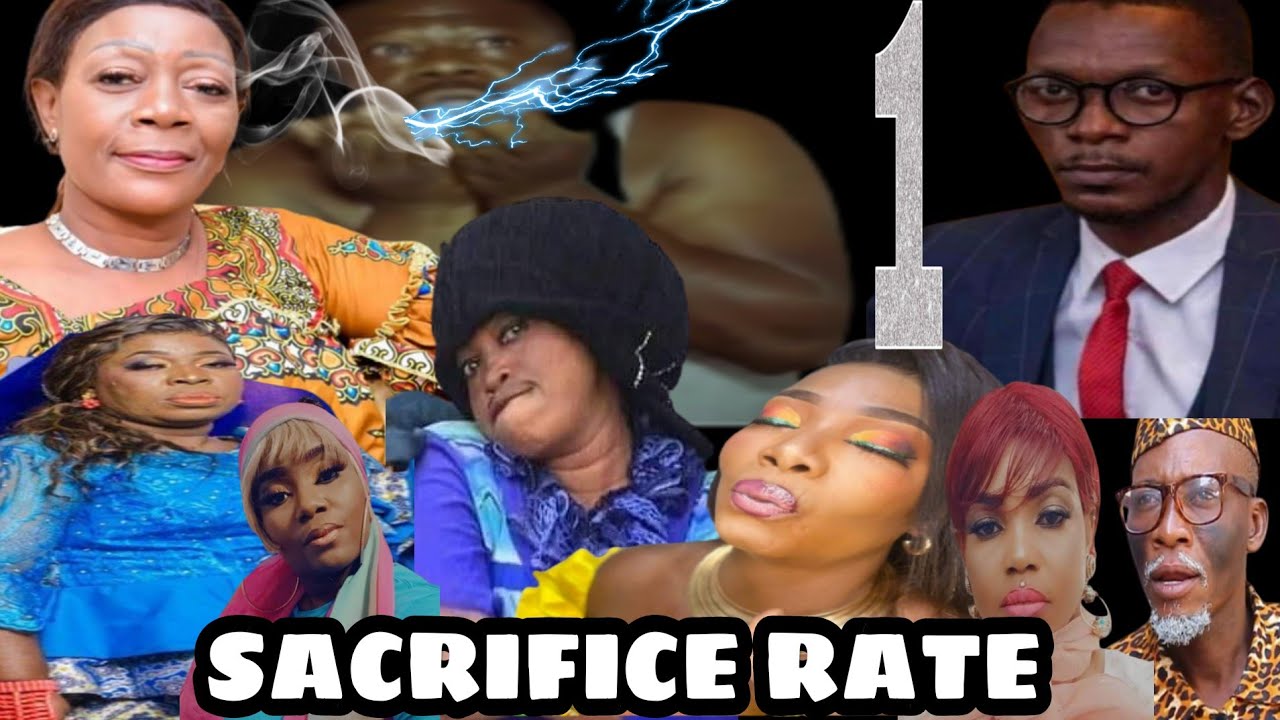 SACRIFICE RATÉ EP1|FILM CONGOLAIS 2023