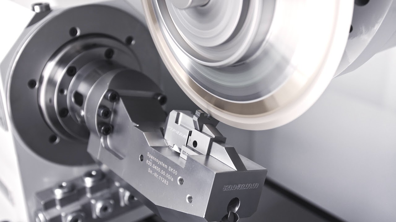 Haas Multigrind® - Profile Insert