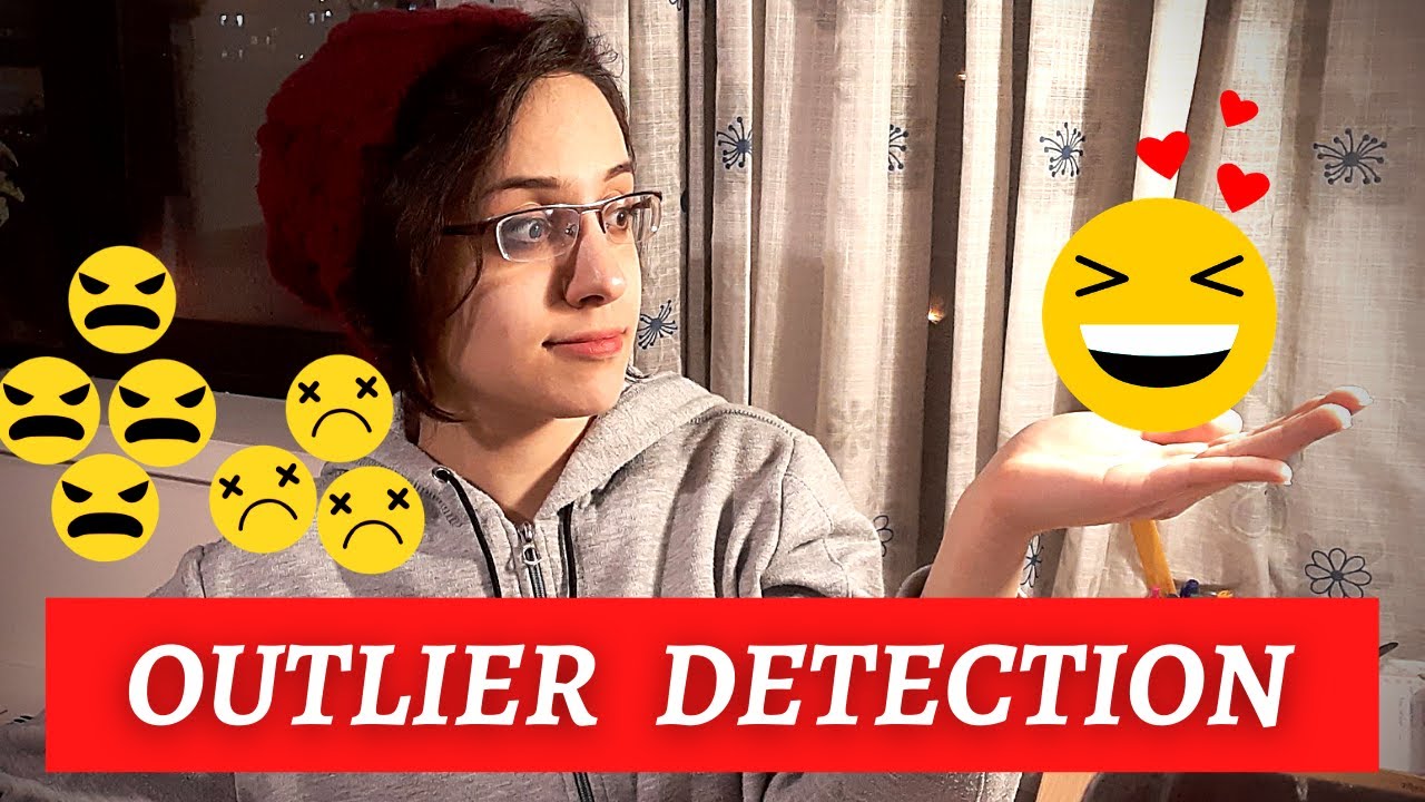 Outlier Detection🤏 and Its Different Methods