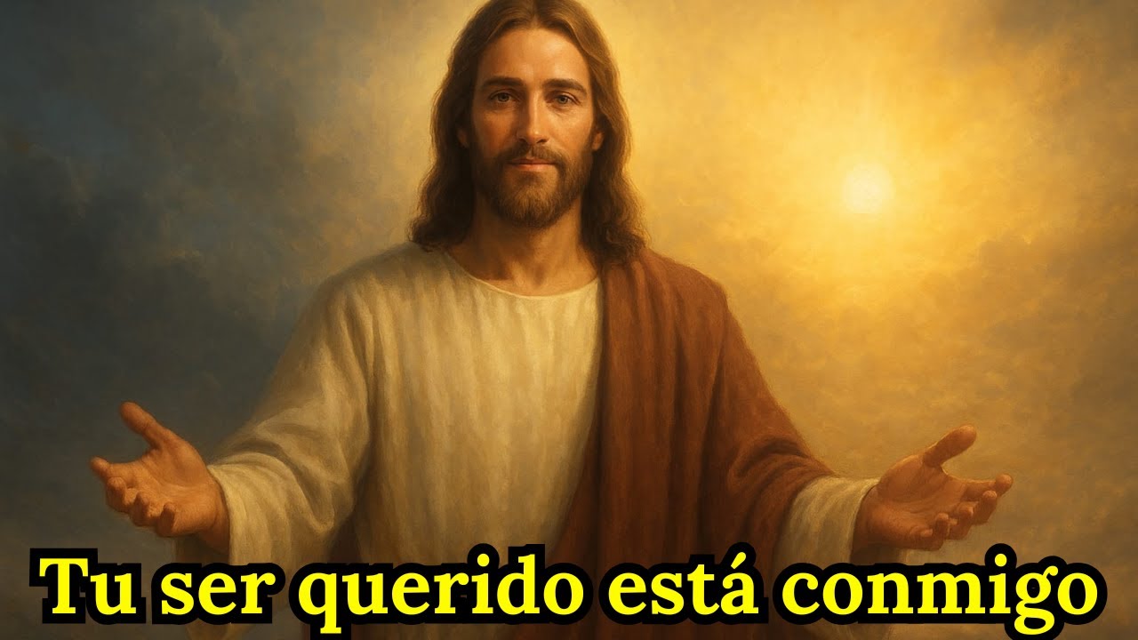 Dios te dice: no es un adiós, es un hasta pronto