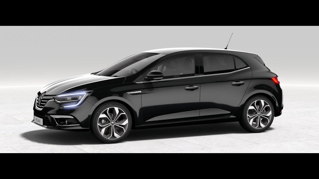 Review renault megane gt line 2017 HD.      تجربة سيارة الرينو ميجان جيتي لين
